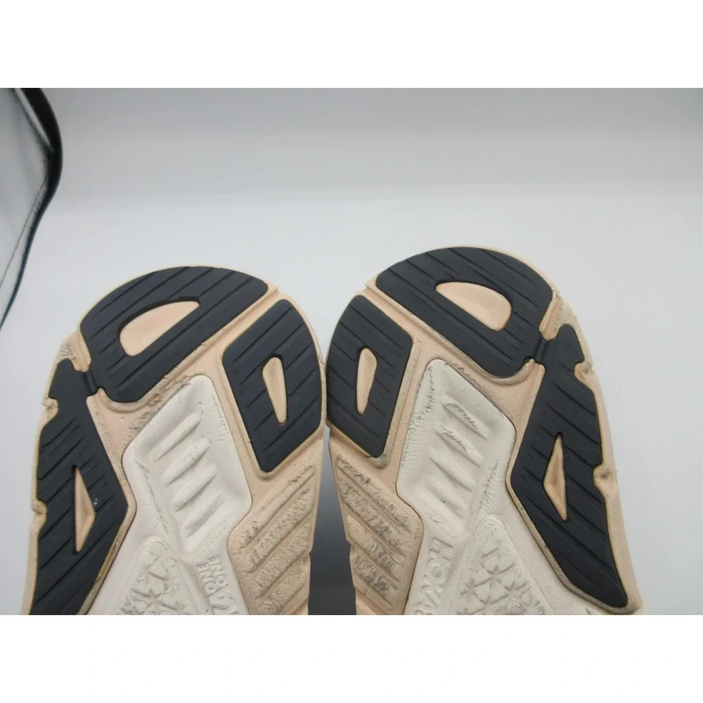 HOKA ONE ONE Shoes Womens Size 10.5 Blue Arahi 5 Running‎ Stability Mesh 1115012